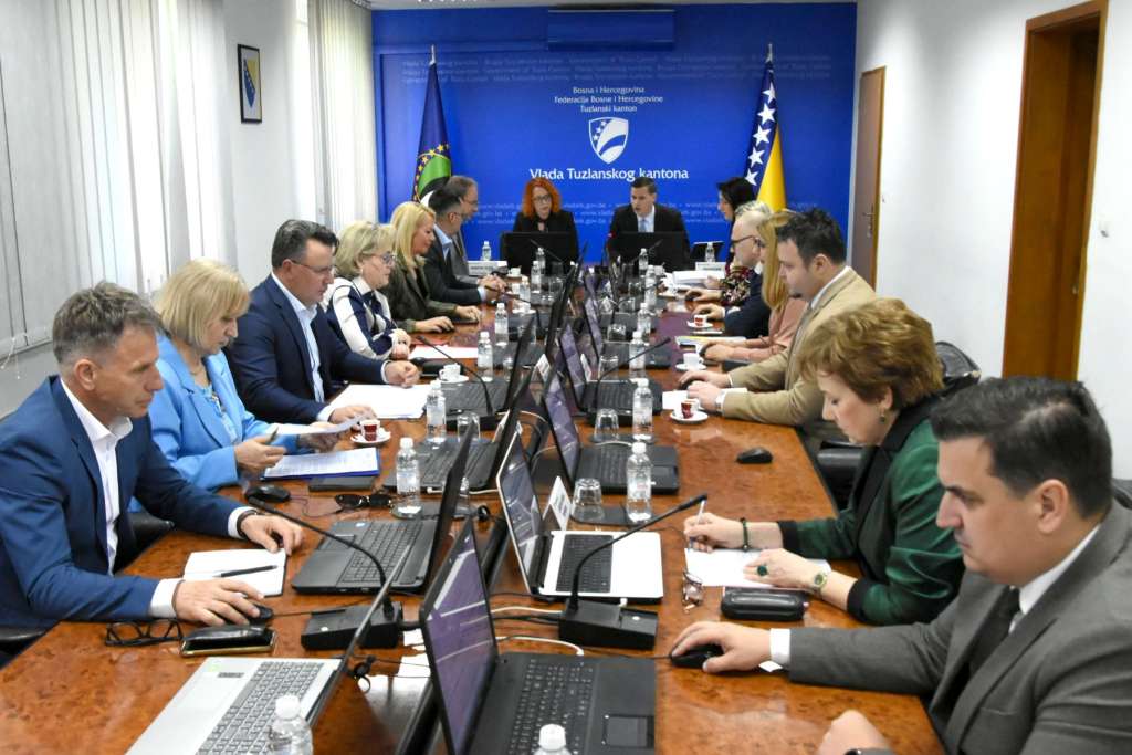 Vlada TK: Odobrena kapitalna sredstva, dominantan iznos za jačanje pravosudnih institucija