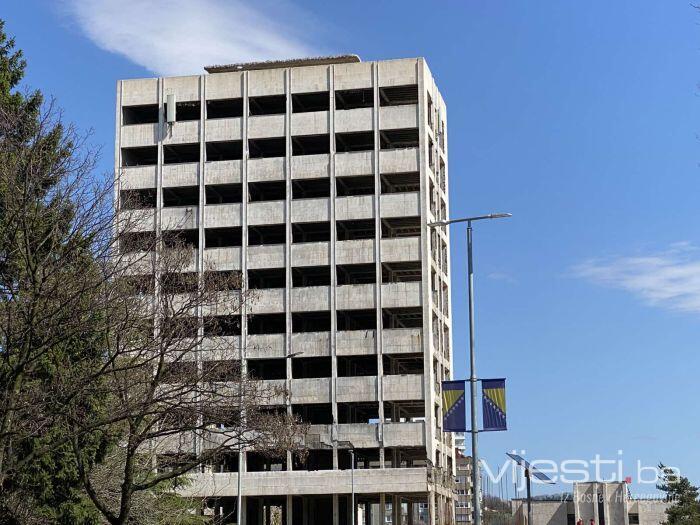 Vlada TK odobrila dodatne radove na rekonstrukciji zgrade