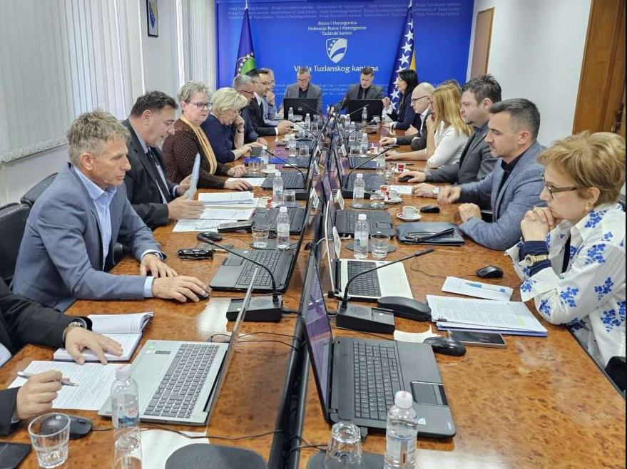 Vlada TK odobrila sredstva za Merhamet, Narodnu kuhinju "Imaret" i Centar "Koraci nade"