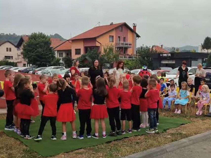 Vlada TK osigurala milion KM za razvoj predškolskog odgoja i obrazovanja