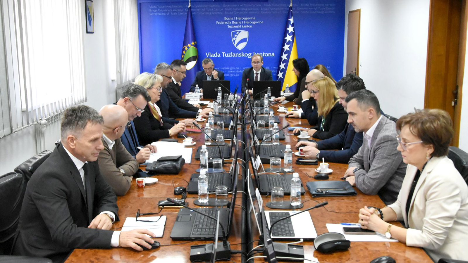 Vlada TK pokreće novi investicijski ciklus vrijedan skoro 40 miliona KM 