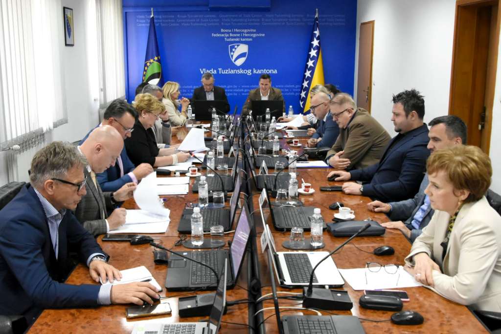 Vlada TK potvrdila 15 miliona KM podrške za sigurnost hrane i razvoj sela