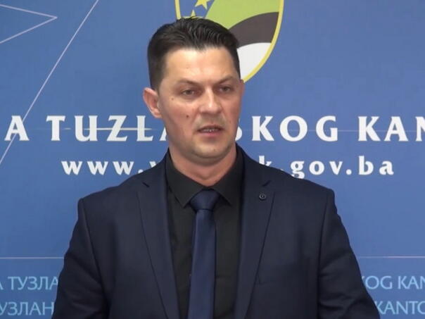 Vlada TK smijenila Miralema Halilovića koji je danas uhapšen