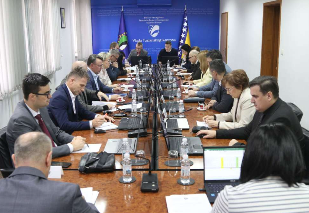 Vlada TK traži održivo rješenje za izmirenje dugovanja rudnika Kreka