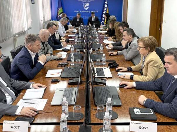 Vlada TK u 2025. godini usmjerila 1,64 miliona KM u preventivu i jačanje vatrogastva