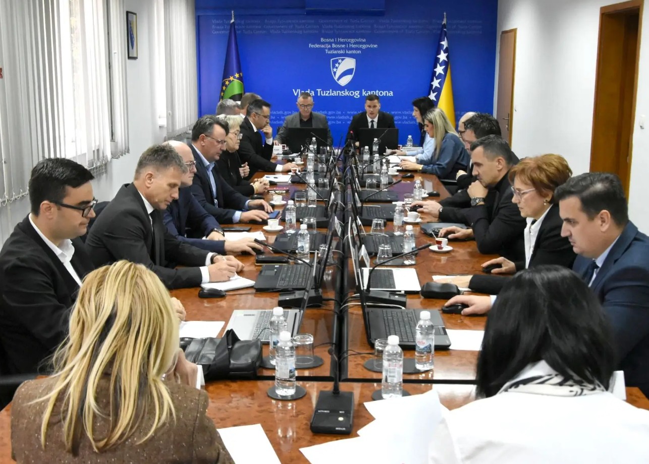 Vlada TK utvrdila amandmane na budžet i zakone za 2026. godinu