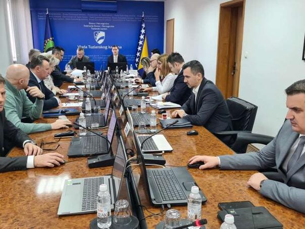 Vlada TK: Utvrđen nacrt Zakona o pozorišnoj djelatnosti