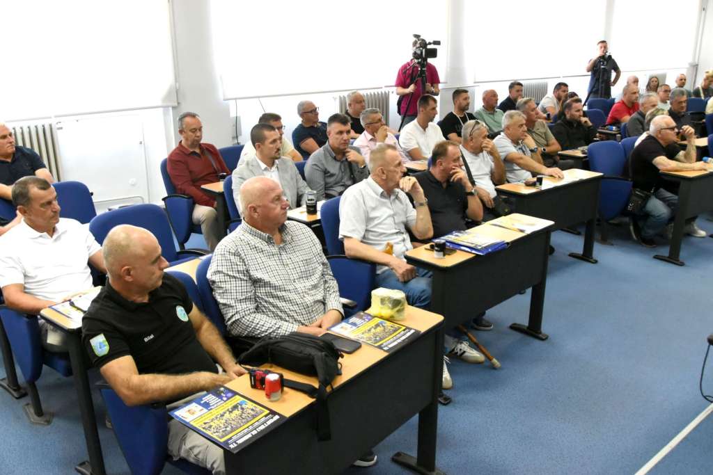 Vlada TK: Za razvoj sporta i tjelesne kulture 916.000 KM