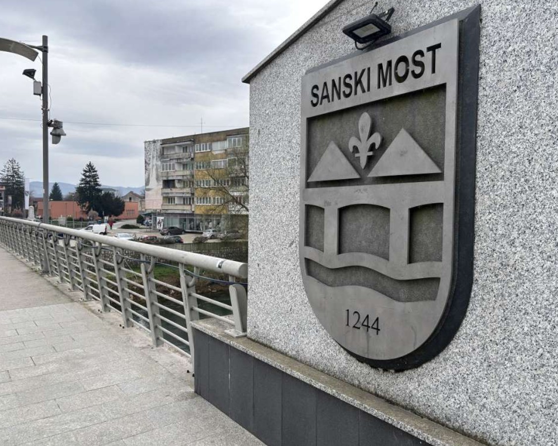 Vlada USK izdvaja milion KM za obnovu zgrade ZAVNOBiH-a u Sanskom Mostu