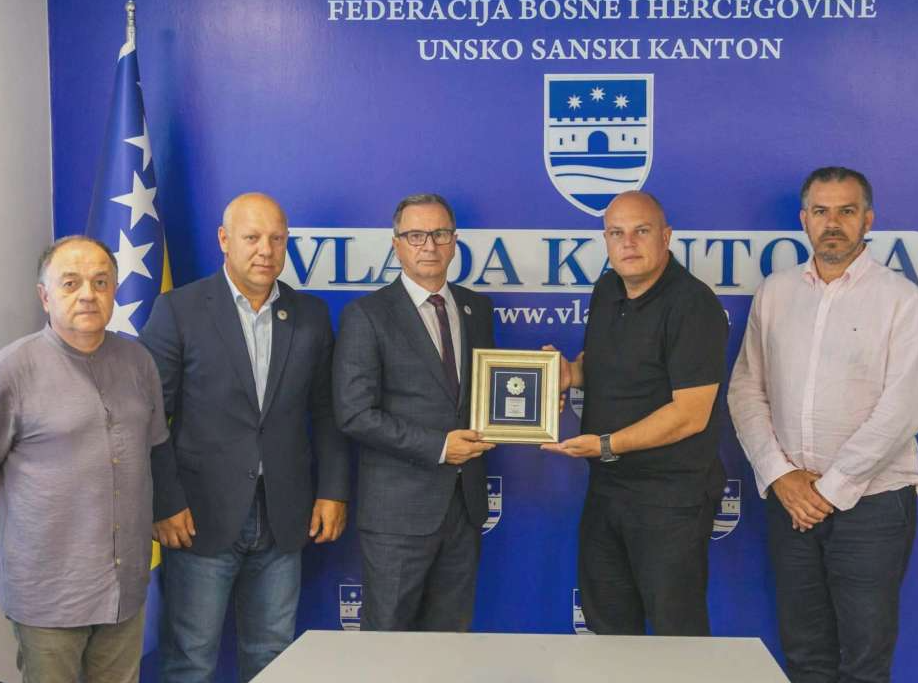 Vlada USK nastavlja podršku obilježavanju godišnjice genocida u Srebrenici