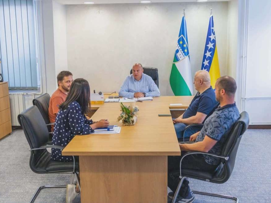 Vlada USK podržala organizaciju druge OCR utrke u Bihaću