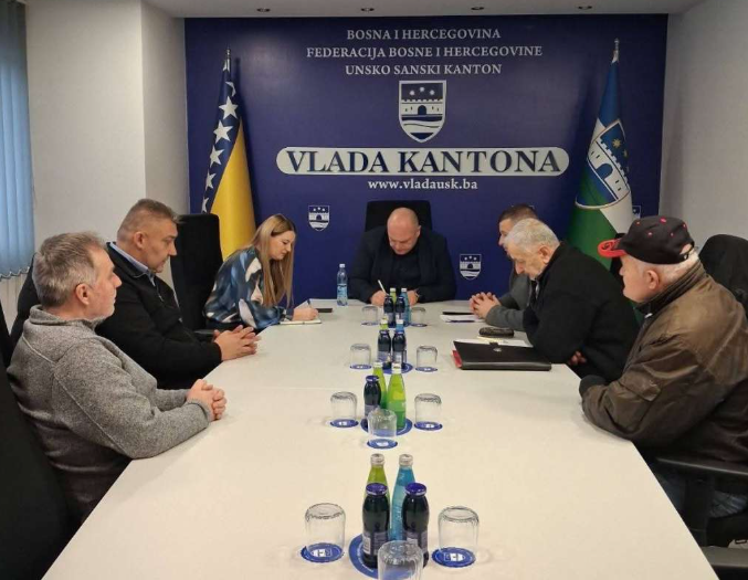 Vlada USK traži rješenja za potraživanja bivših radnika DI Ključ