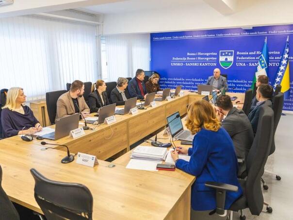 Vlada USK utvrdila Prijedlog plana zaštite okoliša do 2032.