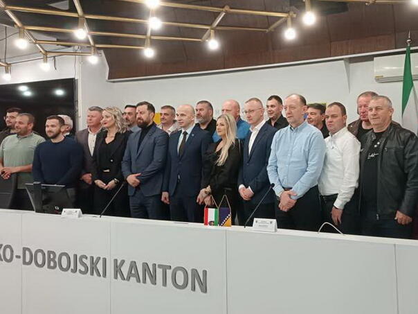 Vlada ZDK potpisala ugovore s 20 sportskih klubova, već naredne sedmice će uplatiti 2.693.996 KM