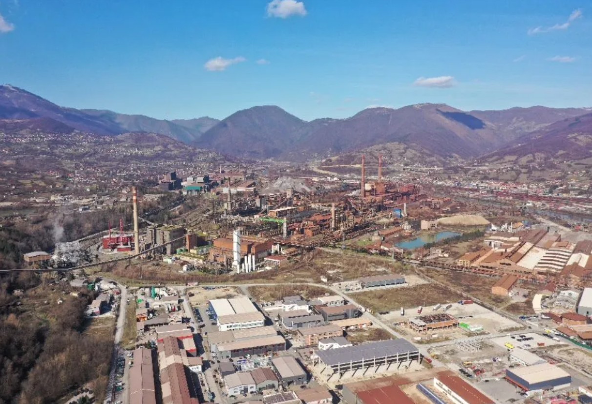 Vlada ZDK traži da se očuva proizvodnja čelika u Novoj Željezari Zenica