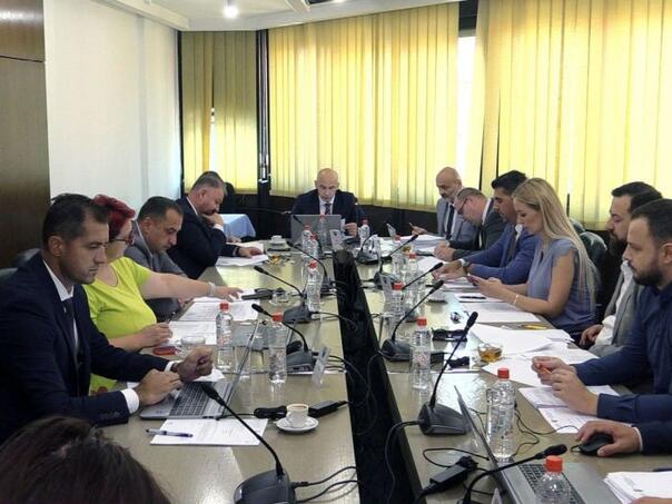 Vlada ZDK usvojila dva važna Zakona