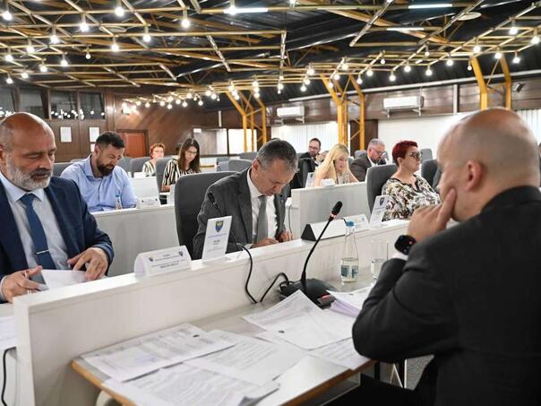 Vlada ZDK usvojila programe vodnih naknada vrijedne 10,35 miliona KM
