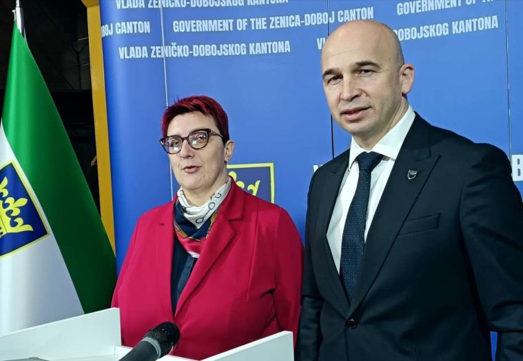 Vlada ZDK usvojila rebalans ovogodišnjeg i Prijedlog budžeta za 2026. godinu