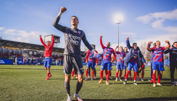 Vladan Kovačević je golman sezone u Poljskoj!