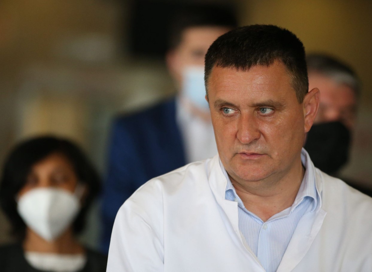 Vlado Đajić o povratku u direktorsku fotelju: Neću, ali hoću?!