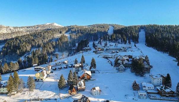 Vlašić, apsolutna hit turistička destinacija i u vremenu pandemije