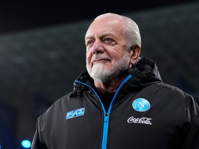 Vlasnik Napolija: Ukinuo bih ofsajd i skratio utakmice!