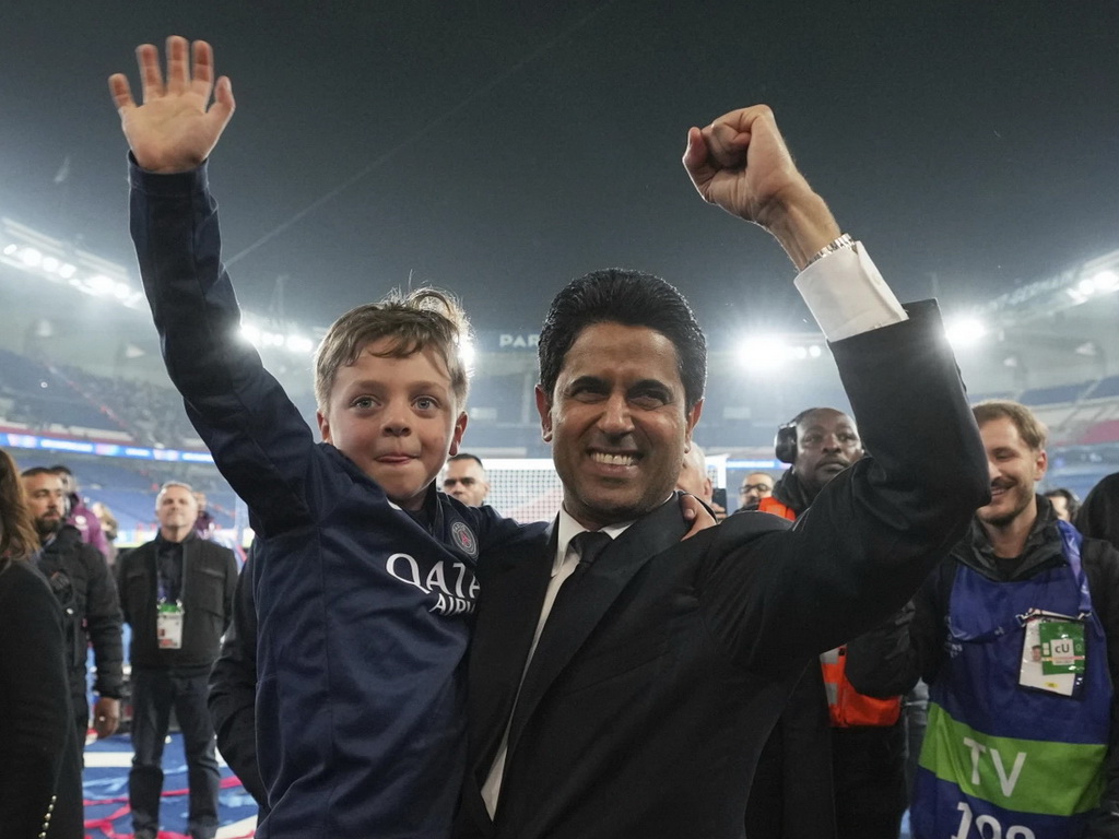 Vlasnik PSG-a vodi svih 600 zaposlenika kluba na finale Lige prvaka u München
