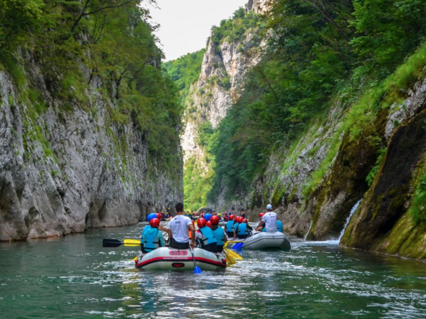 Vlasnik rafting čamca i skiper uhapšeni nakon smrti Tuzlaka na Neretvi
