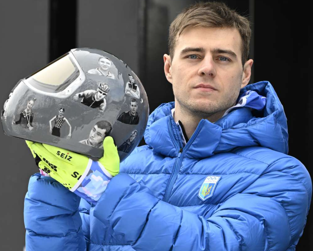 Vlasnik Šahtara isplatio ukrajinskom skeletonisti Heraskeviču 200.000 dolara nakon diskvalifikacije