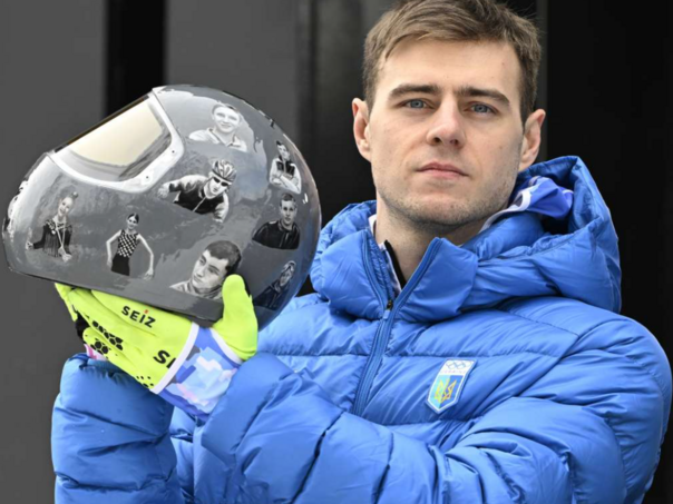 Vlasnik Šahtara isplatio ukrajinskom skeletonisti Heraskeviču 200.000 dolara nakon diskvalifikacije