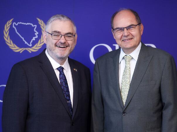 Stranke sutra na važnom sastanku u OHR-u, vlast iz RS odbila