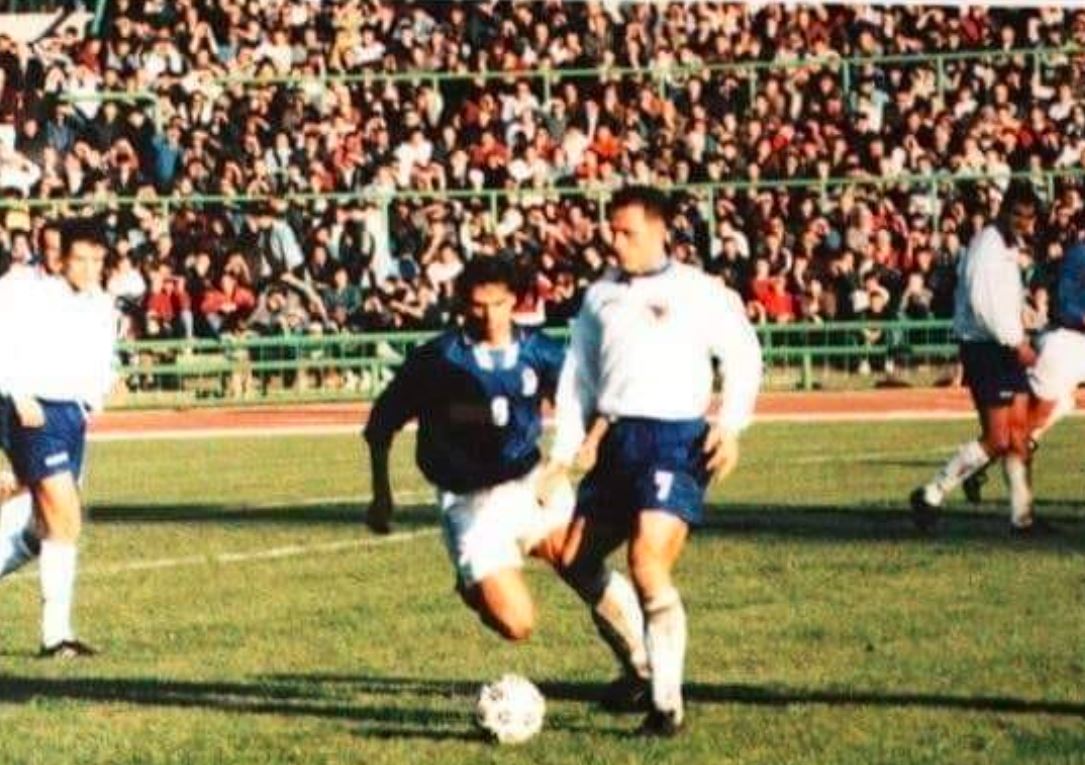 Vlatko Glavaš: Pobjeda 1996. nad Italijom bila je simbol nade