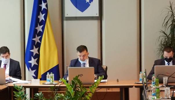 VMBiH utvrdilo prijedlog sporazuma o prekograničnoj saradnji BiH i Srbije