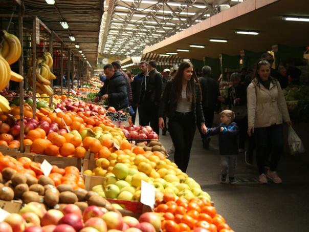 Voće postaje luksuz: BiH sve više uvozi, cijene "ludo" rastu