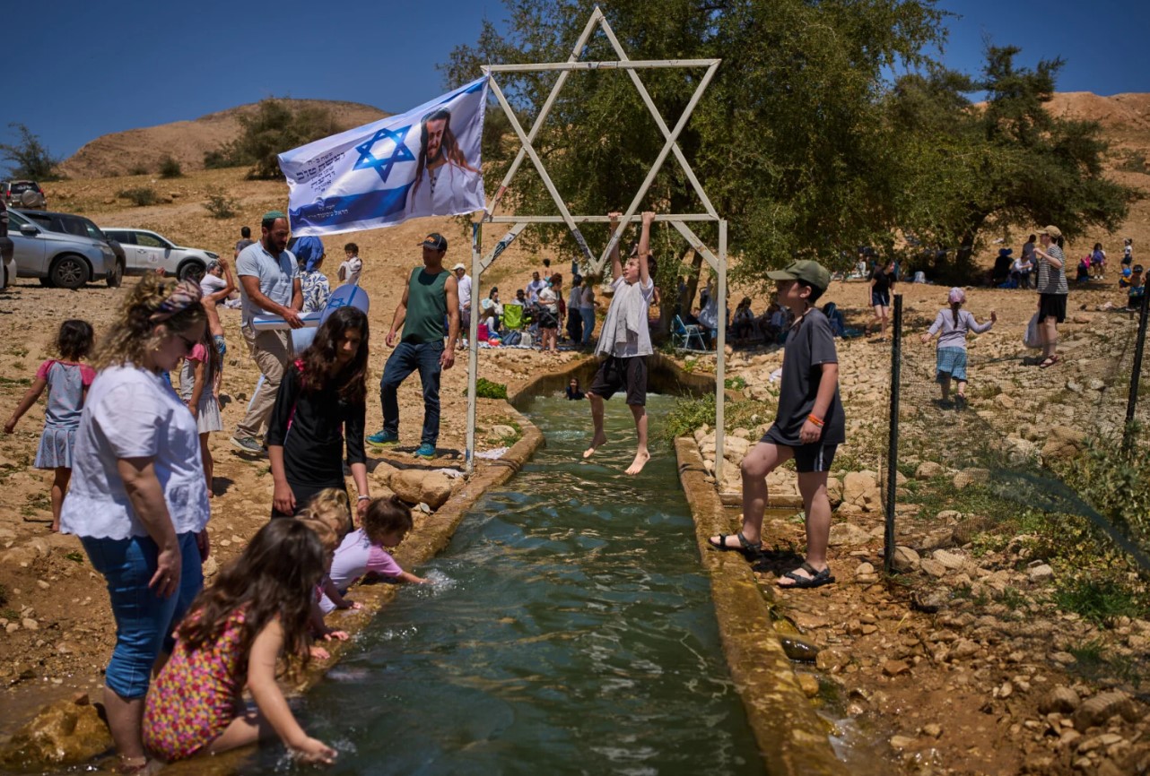 Voda postaje novo "bojno polje" na Zapadnoj obali: Palestinci ostaju bez izvora