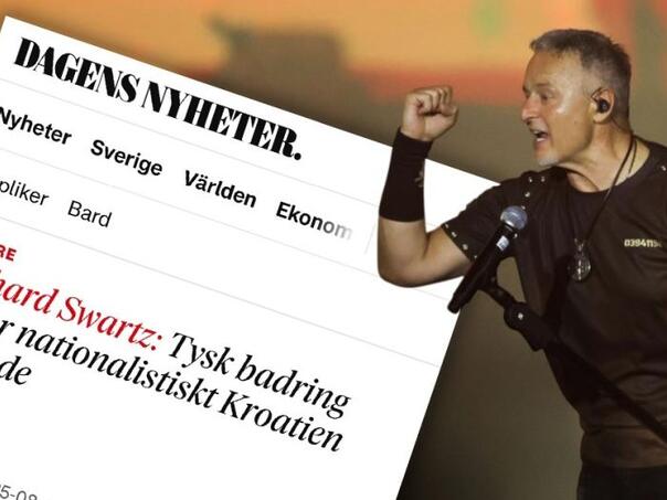 Vodeći švedski list: Thompson je radikalniji od desničarskog AfD-a