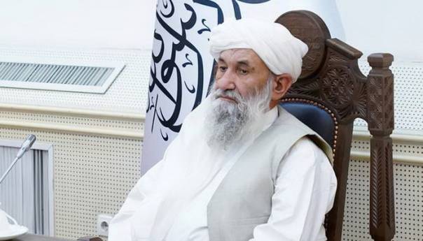 Vođa talibana i premijer Afganistana Hassan Akhund moli za pomoć