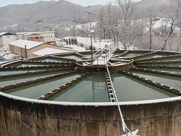Vodosnabdijevanje u Goraždu ponovo uspostavljeno