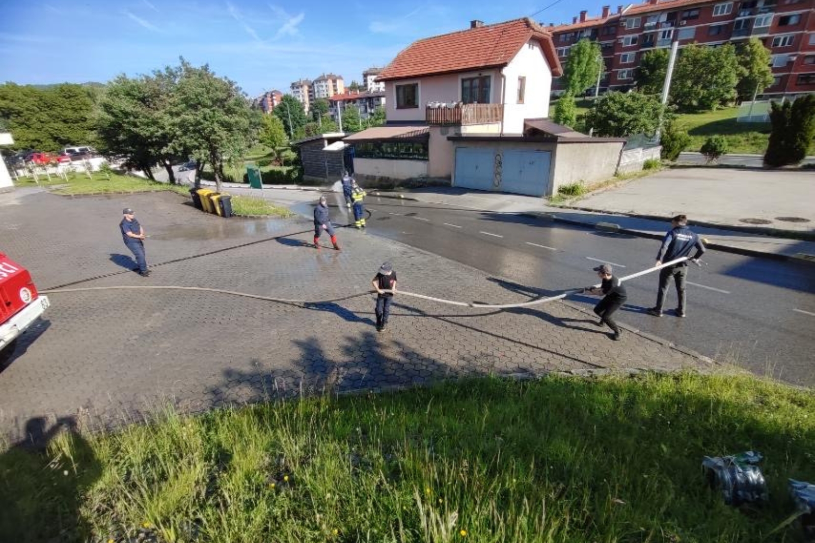 Vogošća u velikoj proljetnoj akciji čišćenja: Zajedno za ljepši okoliš