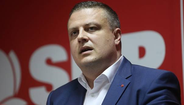 Vojin Mijatović uputio otvoreno pismo Miloradu Dodiku