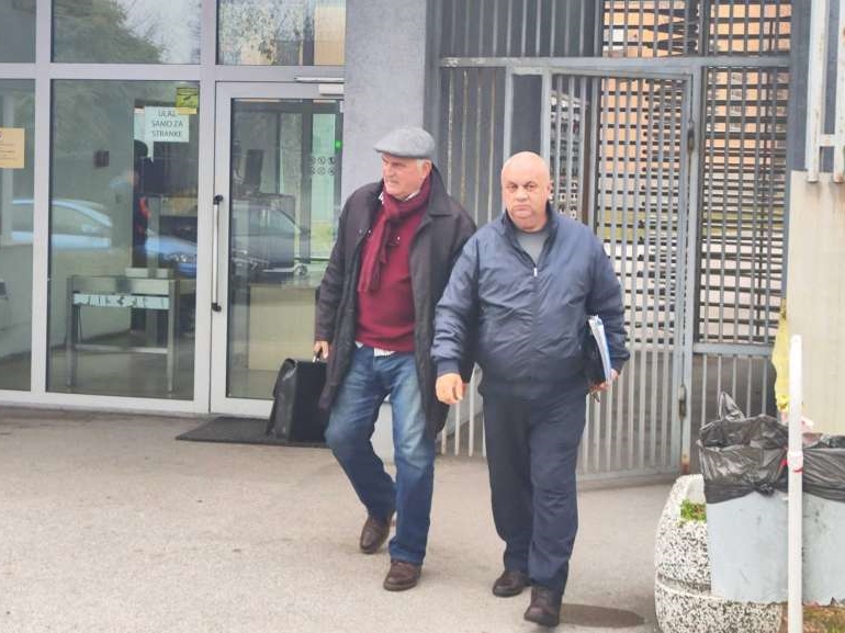 Vojin Pavlović zatražio odgodu izvršenja kazne zatvora