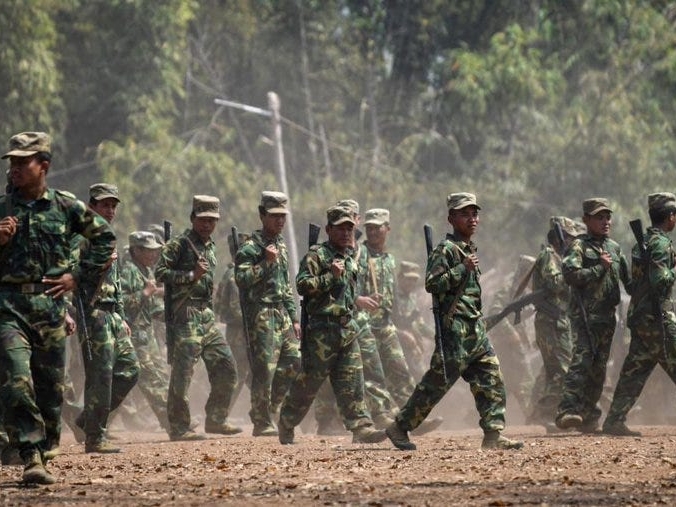 Vojna hunta u Mijanmaru progoni stotine ljudi zbog "ometanja izbora"