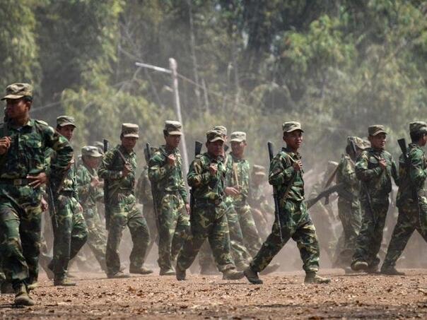 Vojna hunta u Mijanmaru progoni stotine ljudi zbog "ometanja izbora"