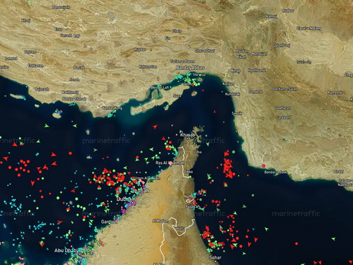 Vojna pratnja ne garantuje siguran prolaz kroz Hormuški moreuz
