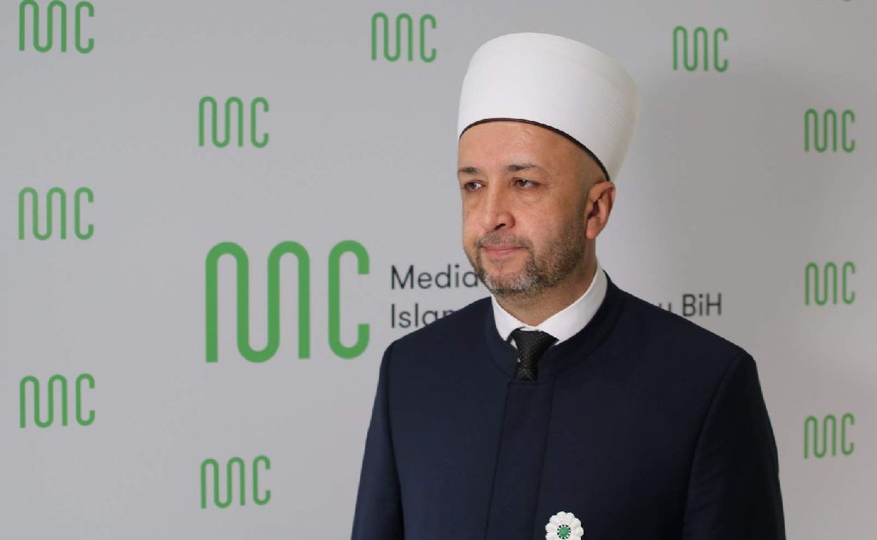 Vojni muftija: Jaka i motivisana vojska temelj sigurnosti države