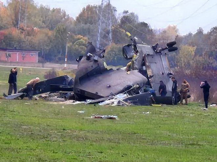 Vojno tužilaštvo u Rimu istražuje pad helikoptera kod Brčkog