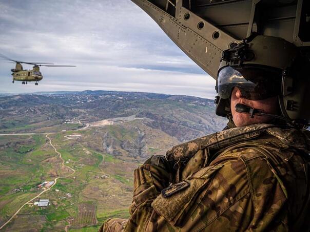 Vojska SAD spriječila pokušaj Irana da preuzme američki dron
