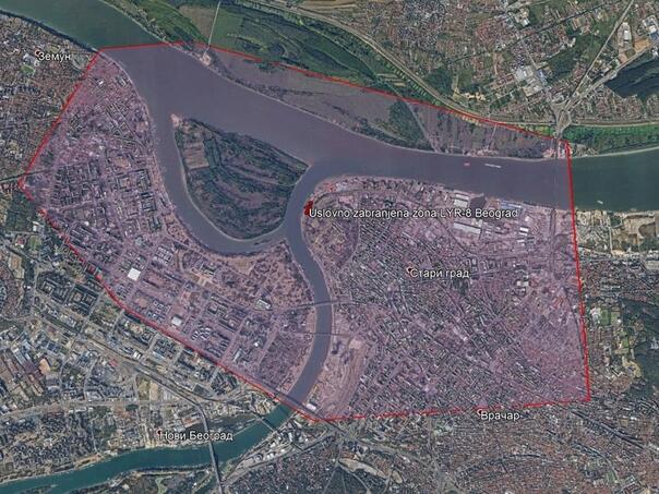 Vojska Srbije koristila sisteme za rušenje dronova tokom protesta?