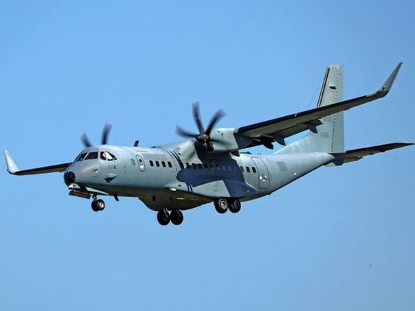 Vojska Srbije nabavila vojni avion C295MW, ukupni trošak preko 80 miliona eura
