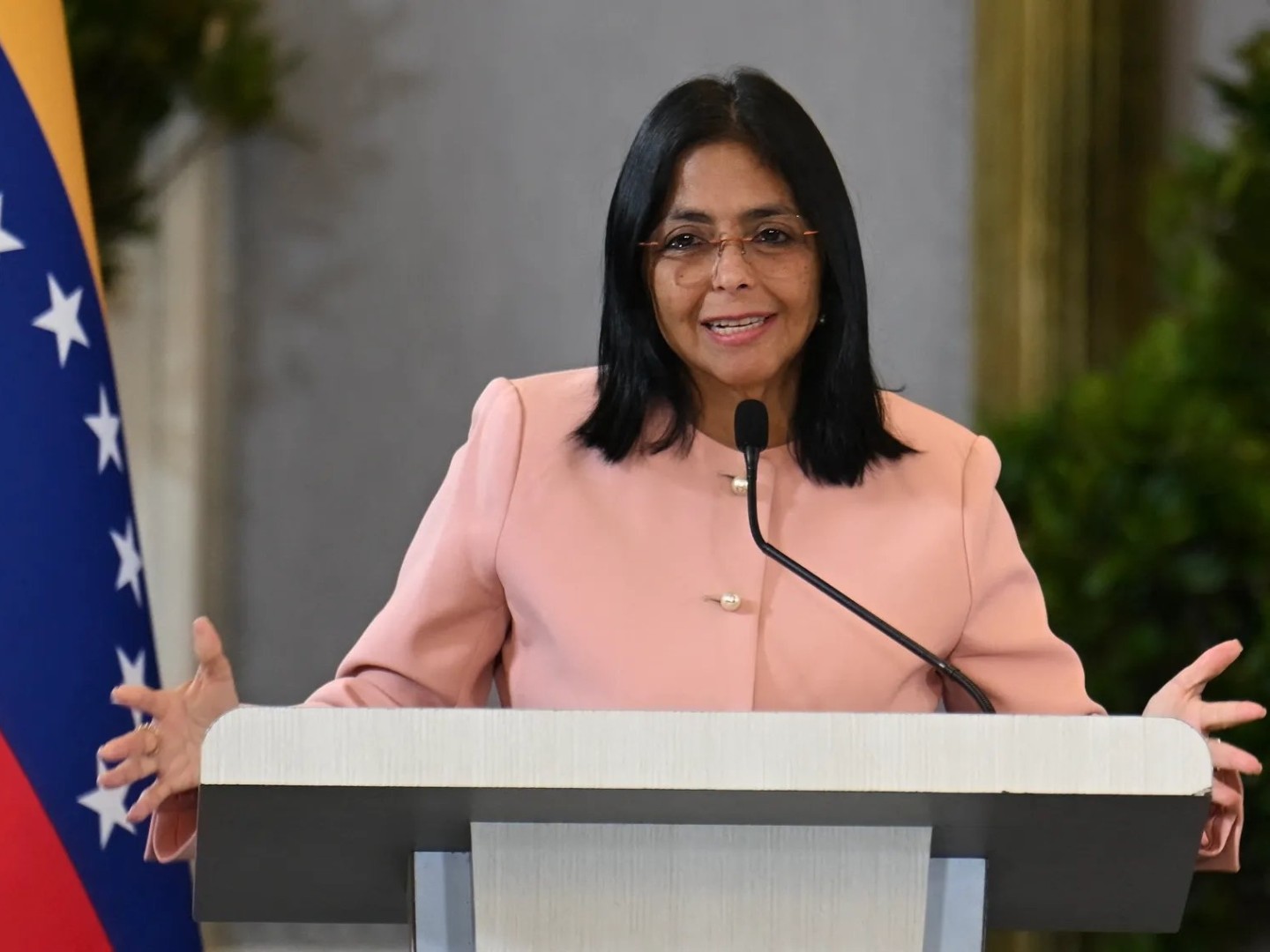 Vojska Venecuele priznala Madurovu zamjenicu za vršiteljicu dužnosti predsjednika